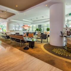 Wangz Hotel интерьер отеля фото 2