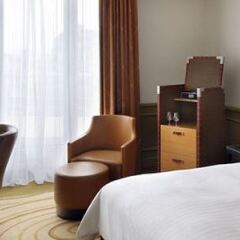 Paris Marriott Champs Elysees Hotel фото 10