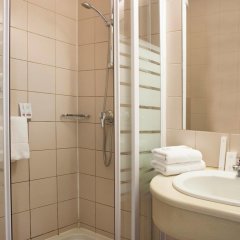 Отель City Hotel Pilvax Венгрия, Будапешт - 7 отзывов об отеле, цены и фото номеров - забронировать отель City Hotel Pilvax онлайн ванная