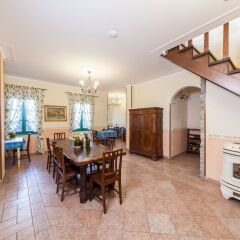 Отель Agriturismo Le Meridiane Боргомаро в номере фото 2