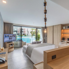 Отель La Vela Khao Lak комната для гостей фото 4