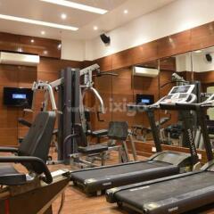 Отель Lemon Tree Premier Jaipur фитнесс-зал фото 4