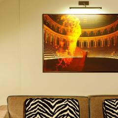 Hotel Stendhal Dependance Luxury Suite интерьер отеля фото 2