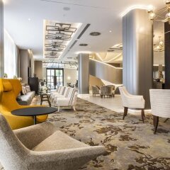 Radisson Blu Beke Hotel, Budapest интерьер отеля фото 2