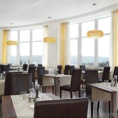 Гостиница Khortitsa Palace питание
