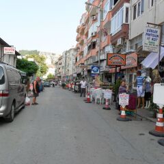 La Fontaine Guzelyali Hotel Турция, Армутлу - отзывы, цены и фото номеров - забронировать отель La Fontaine Guzelyali Hotel онлайн фото 3