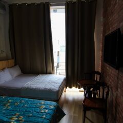 Wanderlust Saigon Hostel комната для гостей фото 3