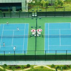 Отель The Pavilion Century Tower спортивное сооружение