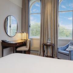 Hilton Glasgow Grosvenor Hotel комната для гостей фото 8