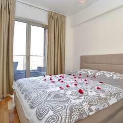 Отель Harmonia Residence Черногория, Будва - отзывы, цены и фото номеров - забронировать отель Harmonia Residence онлайн комната для гостей