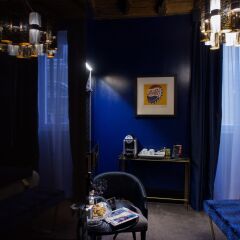 Отель Torre Argentina Relais - Residenze di Charme интерьер отеля