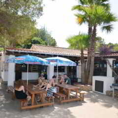 Отель AzuLine Club Cala Martina Ibiza - All Inclusive фото 9