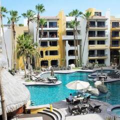 Отель Best 1-br Nautical Suite IN Cabo SAN Lucas Золотая зона Марина бассейн фото 3