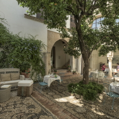 Отель Balcón de Córdoba фото 9