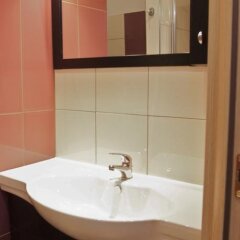 Отель HomeHotels Пьяцца-Армерина ванная