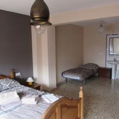 Отель B&B Villa Pico комната для гостей фото 4