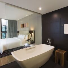 Отель Liberty Central Saigon Citypoint ванная фото 2