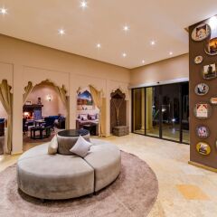 Отель Oscar Hotel by Atlas Studios Марокко, Уарзазат - отзывы, цены и фото номеров - забронировать отель Oscar Hotel by Atlas Studios онлайн детские мероприятия