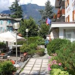 Hotel Rezia Киеза-ин-Вальмаленко фото 8