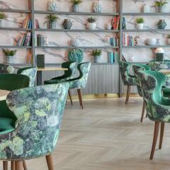 Отель Hilton London Angel Islington развлечения