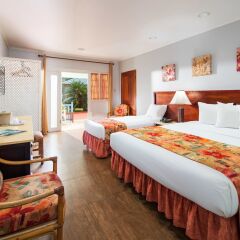 Отель Tobys Resort комната для гостей фото 4