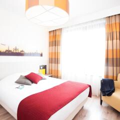 ibis Styles Hotel Brussels Centre Stéphanie комната для гостей