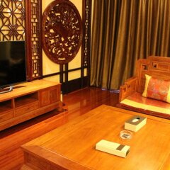 Jitai Boutique Hotel Tianjin Jinkun Тяньцзинь спа фото 2