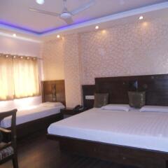 Отель Amax Inn комната для гостей фото 2
