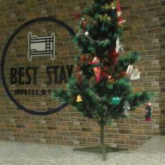 Best Stay Hostel At Lanta Ланта интерьер отеля фото 2