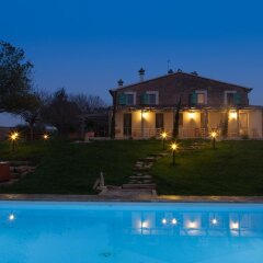 Отель Le MaRaClà Country House Италия, Джези - отзывы, цены и фото номеров - забронировать отель Le MaRaClà Country House онлайн бассейн фото 3
