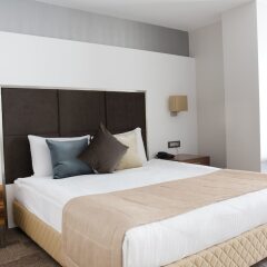 Kalinda Inn Hotel Ilica Cesme Чешме комната для гостей фото 4