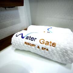 Отель Water Gate Resort & Spa ванная