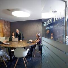 Отель Golden Tulip Andorra Fènix интерьер отеля фото 2