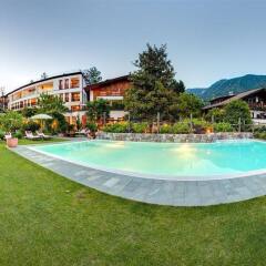 Hotel Ansitz Plantitscherhof Меран бассейн