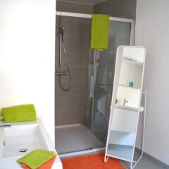 Отель B&B Belgica ванная фото 2