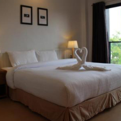 Отель Villa Gris Pranburi комната для гостей фото 5