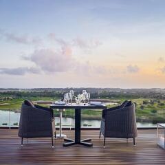 Отель Anantara Vilamoura Algarve Resort & The Residences at Victoria by Anantara Португалия, Пешао - отзывы, цены и фото номеров - забронировать отель Anantara Vilamoura Algarve Resort & The Residences at Victoria by Anantara онлайн приотельная территория фото 2