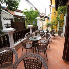 Jasmine Ville Guesthouse in Luang Prabang, Laos from 88$, photos, reviews - zenhotels.com balcony