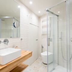 Апартаменты Alfama Cozy Two-Bedroom Apartment w/ River View - by LU Holidays ванная фото 2
