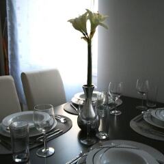 Апартаменты Vienna CityApartments - Premium Apartment Vienna 2 в номере