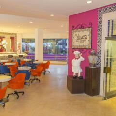 Отель Best Western Plus Puebla интерьер отеля фото 3