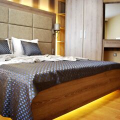 Dune Beach Boutique Hotel Поморие комната для гостей фото 5