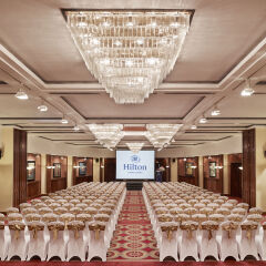 Отель Hilton Hanoi Opera