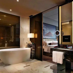 Отель Sofitel Guangzhou Sunrich ванная фото 2