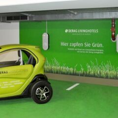 Отель Derag Livinghotel Düsseldorf Германия, Дюссельдорф - отзывы, цены и фото номеров - забронировать отель Derag Livinghotel Düsseldorf онлайн парковка