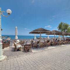 Nostos Beach Hotel - Adults Only пляж фото 2