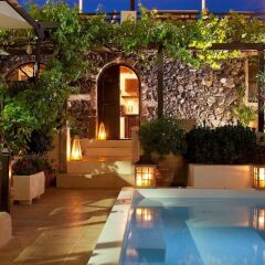 Отель Lava Suites and Lounge Греция, Остров Санторини - отзывы, цены и фото номеров - забронировать отель Lava Suites and Lounge онлайн фото 4