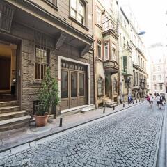 Апартаменты Galata Tower VIP Apartment Suites