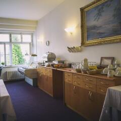 Hotel Vavrinec Злонице питание