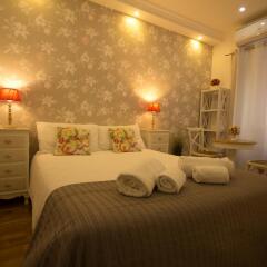 Отель Lisbon Terrace Suites - Guest House комната для гостей фото 24